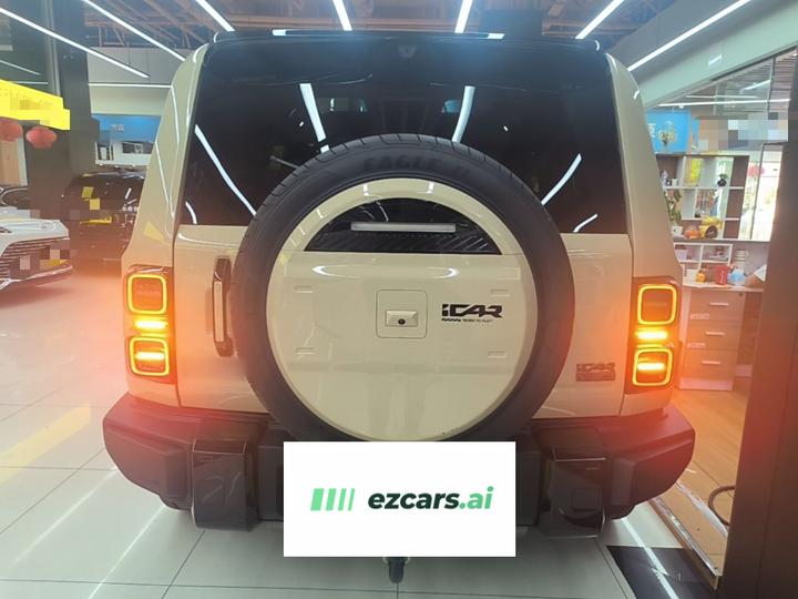 iCAR V27 2026 200KM AWD 500 photo 3