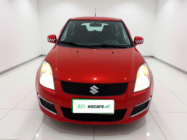 Swift 2014 1.3L MT Standard photo 2
