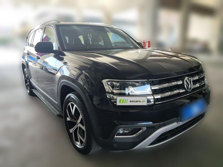 Teramont 2020 330TSI RWD Luxury China V photo 3