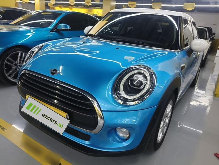 2018 1.5T COOPER Classic 5-Door
