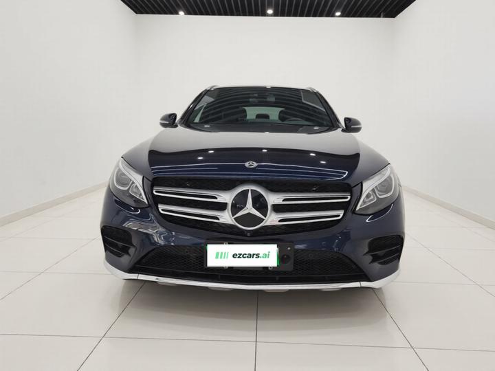 GLC 2018 Facelift GLC 260 4MATIC Luxury photo 2