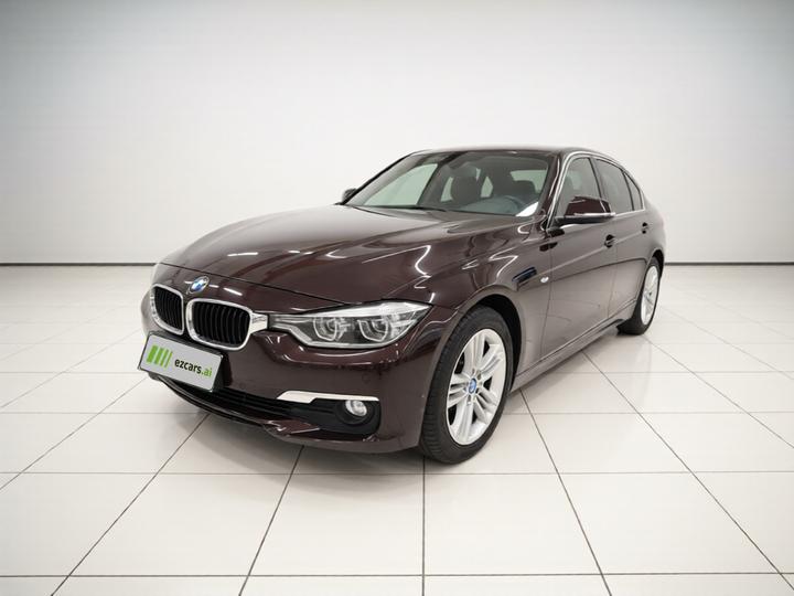 3 Series 2016 320Li Fashion