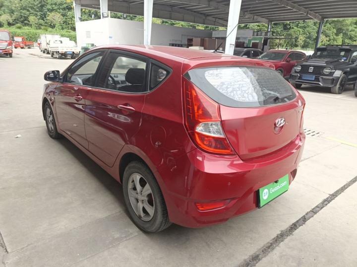 Chery 2014 1.4L AT GLX photo 4