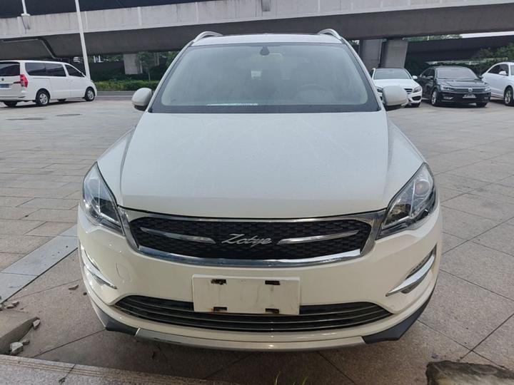 Domy X5 2015 1.5T CVT China V photo 2