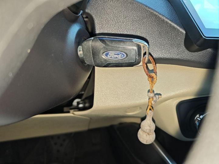 Escort 2017 Facelift 1.5L AT Comfort photo 8