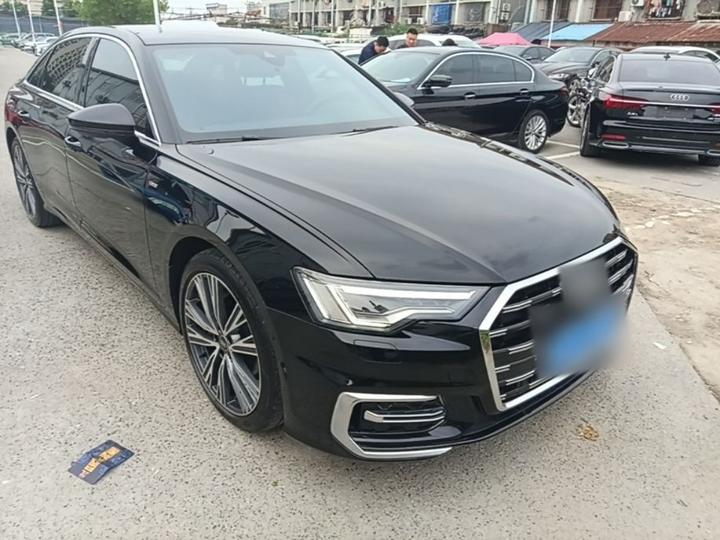 A6L 2024 45 TFSI quattro Dynamic photo 3