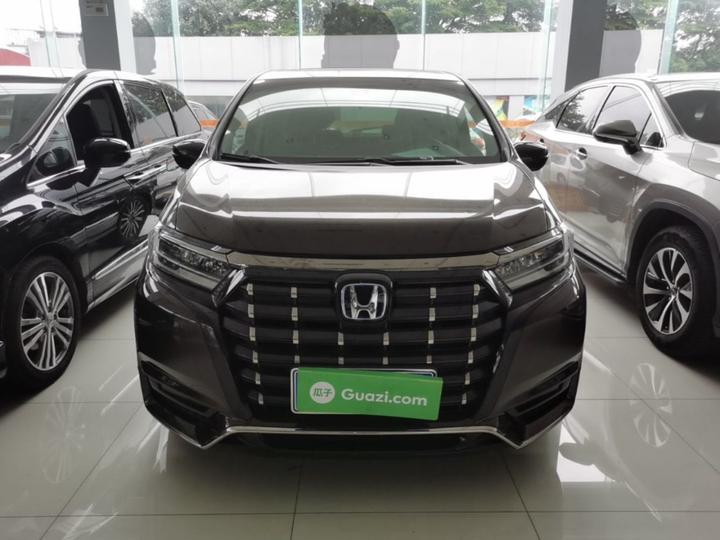 Elysion 2022 2.0L e:HEV Luxury photo 2