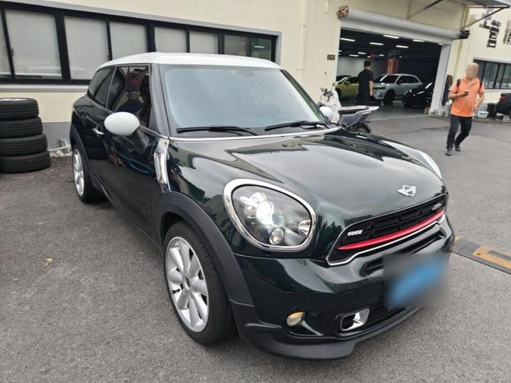 2013 1.6L COOPER photo 3