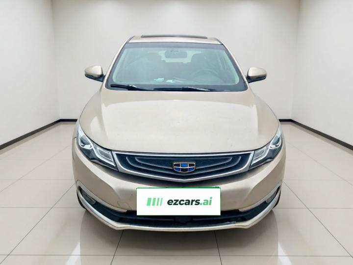 Emgrand GL 2017 1.3T DCT Premium photo 2