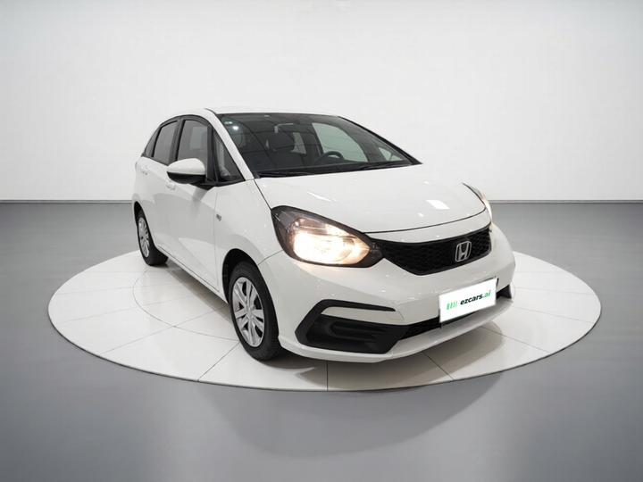 Fit 2021 1.5L CVT Trend photo 3