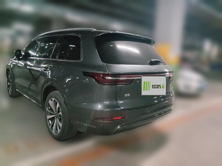 Li Auto ONE 2020 EREV 6-Seater photo 4
