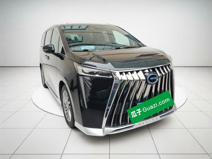 GAC Trumpchi M8 2023 Hybrid Supreme photo 3