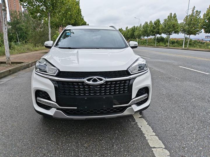 Tiggo 8 2018 1.5TCI MT Premium 7-Seater photo 2