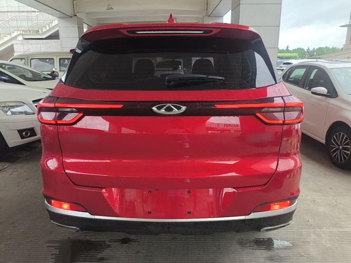 Tiggo 7 2020 1.5T CVT Luxury photo 3