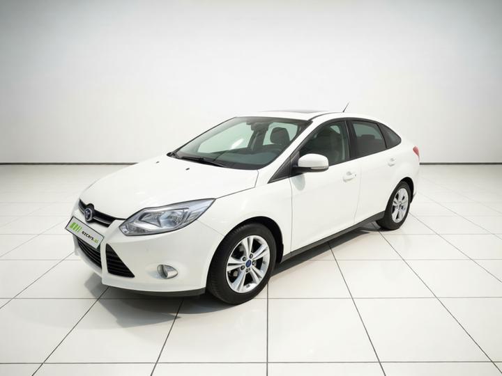 Focus 2012 Sedan 1.6L MT