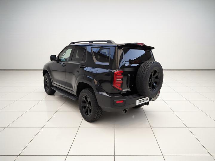 400 EV 2024 Hi4-T Off-road photo 4