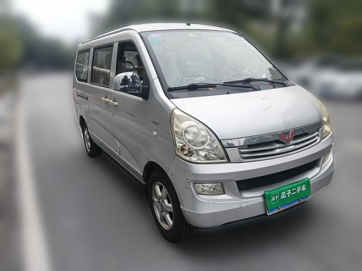 Wuling Rongguang 2014 1.5L S photo 3