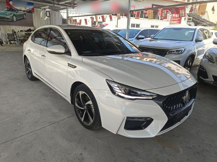 MG6 2020 1.5T AT Luxury photo 3