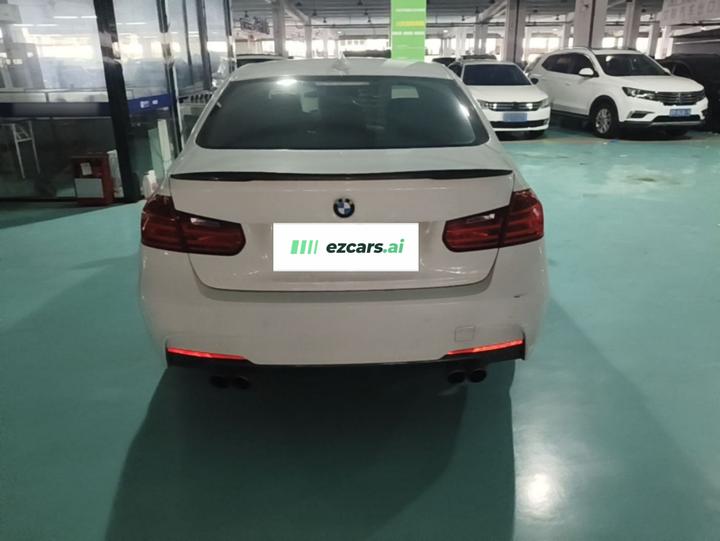 3 Series 2015 328i M Sport photo 5