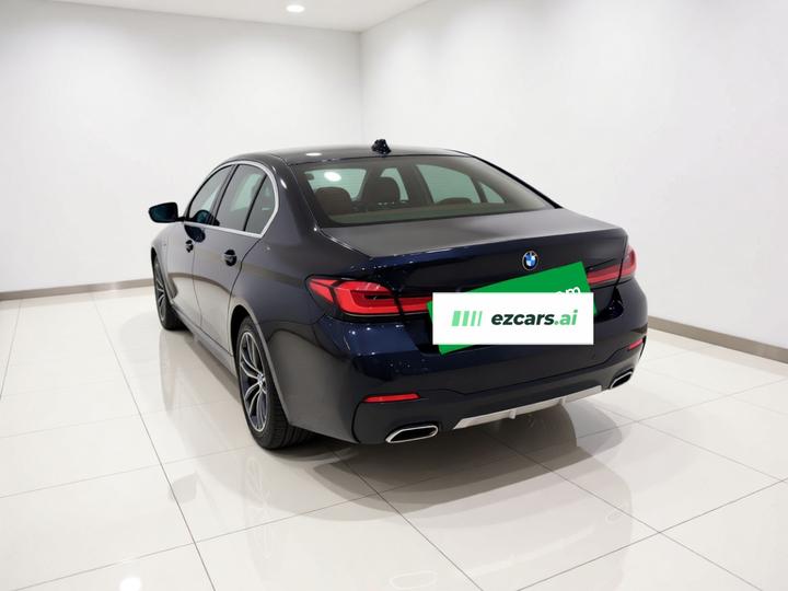 5 Series 2021 Facelift 525Li M Sport Package photo 4