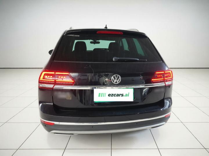 Teramont 2020 330TSI RWD Luxury China VI photo 4
