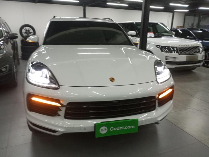 Cayenne Parallel Import photo 2