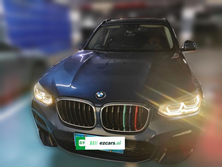 X3 2018 xDrive25i M Sport Package China VI photo 2