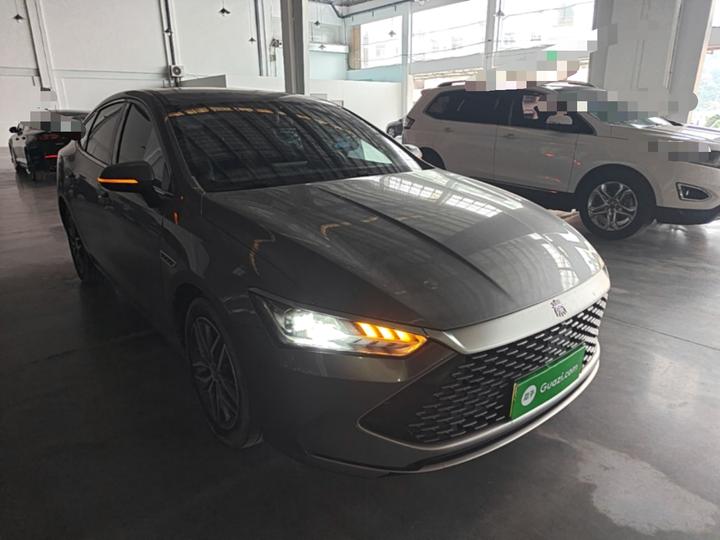 Qin PLUS 2021 DM-i 55KM Flagship photo 3
