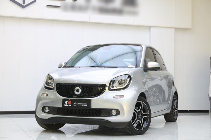 forfour 2016 0.9T 66 Ultimate photo 8