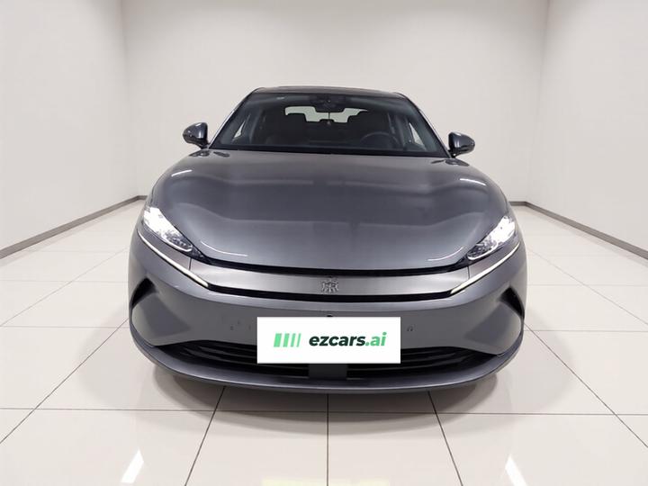 Qin L 2025 EV 470KM Leading photo 2
