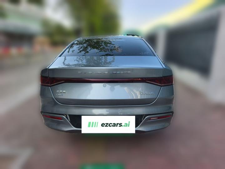 Qin PLUS 2021 DM-i 55KM Flagship photo 5
