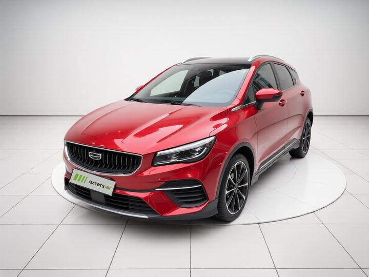 Emgrand S 2021 1.4T CVT Premium