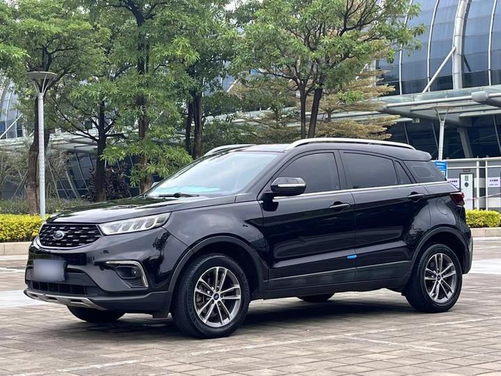 2020 Territory S EcoBoost 145 CVT