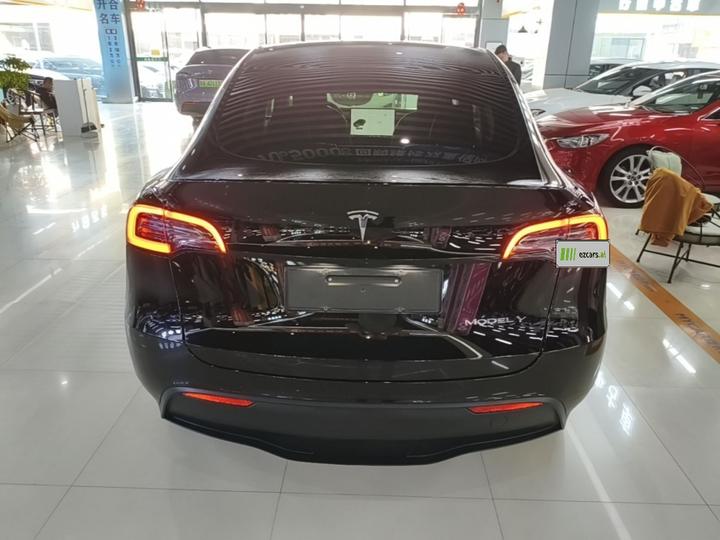 Model Y 2021 Long Range AWD 3D7 photo 5