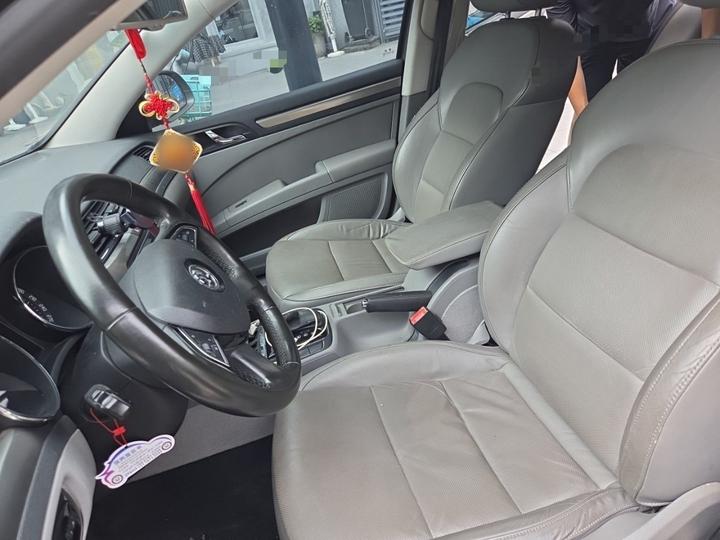 Superb 2013 1.8TSI AT photo 7