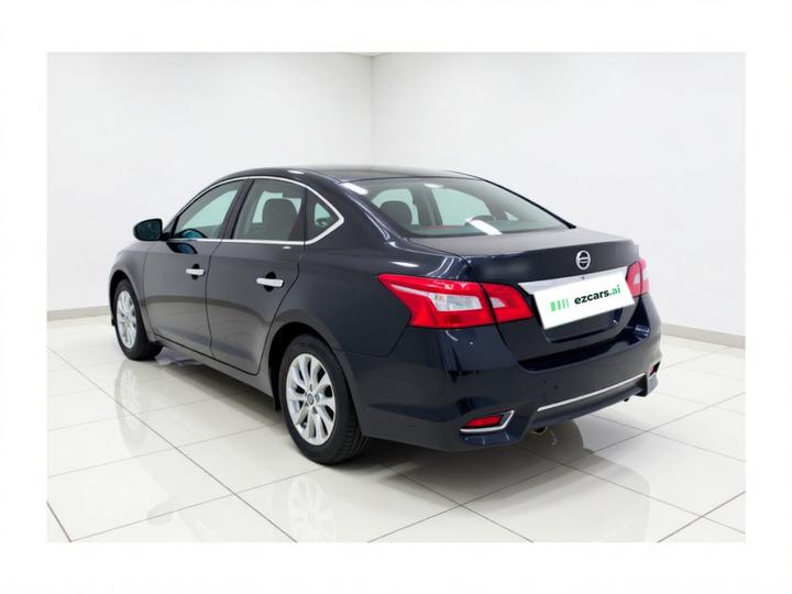 Sylphy 2019 1.6XV CVT Connected Exclusive China VI photo 4