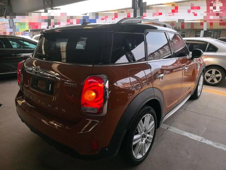 2017 1.5T COOPER ALL4 photo 4