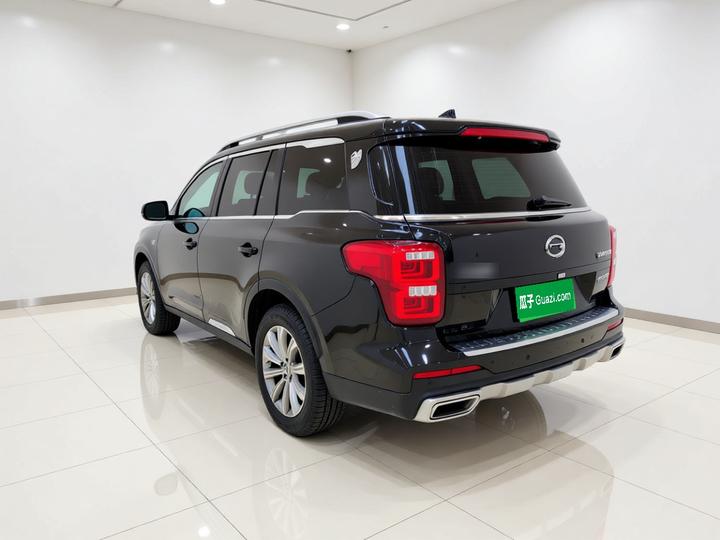 GAC Trumpchi GS8 2020 390T RWD Luxury Connected Anniversary Edition 7-Seater photo 4