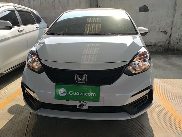 Fit 2022 1.5L CVT photo 2