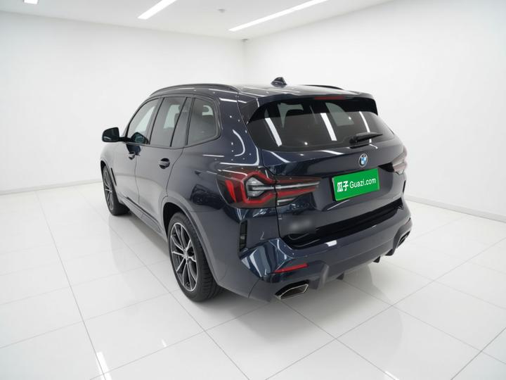 X3 2022 Facelift xDrive30i Leading M Night Package photo 4