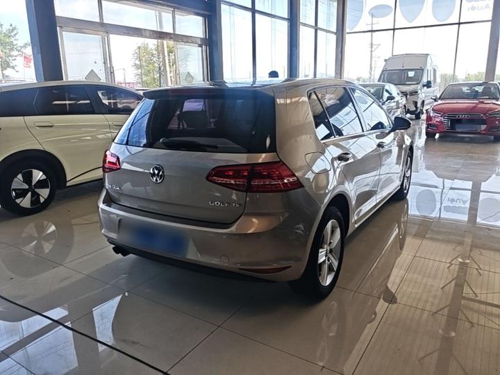 Golf 2015 1.4TSI AT Comfort photo 4