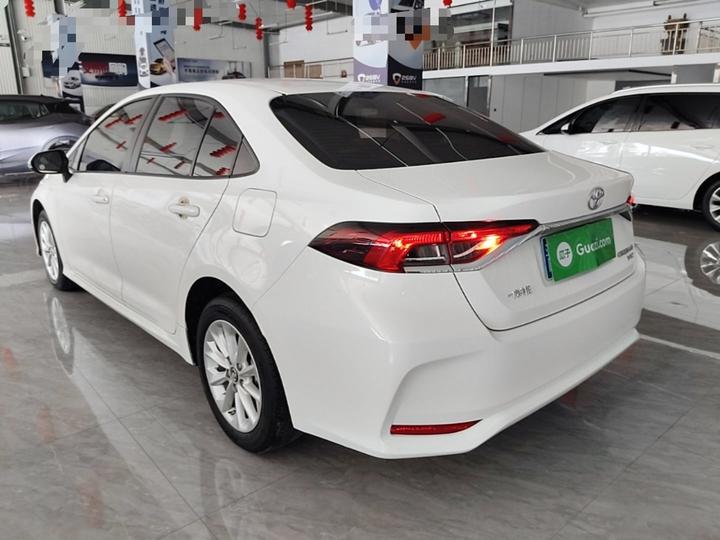 Corolla 2021 1.2T S-CVT Elite PLUS photo 4