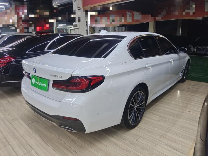 5 Series 2023 530Li Leading M Sport Package photo 6