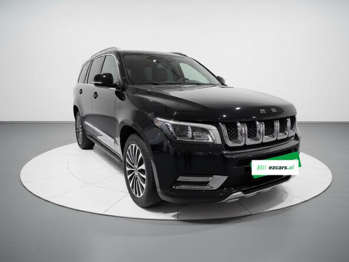 BAIC BJ90 2020 3.0T Executive photo 3