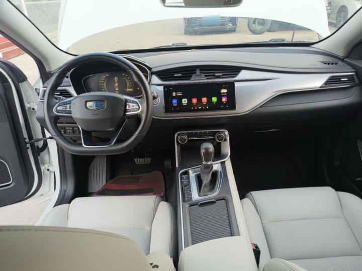 Binrui 2018 14T CVT photo 5