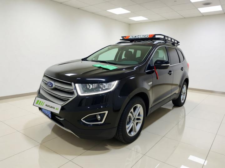 Edge 2018 EcoBoost 245 RWD 7-Seater China V