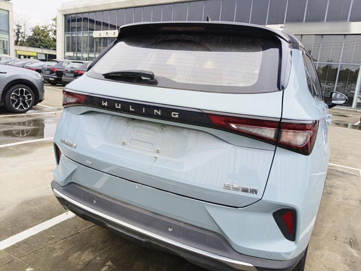 Wuling 2021 1.5T CVT photo 5