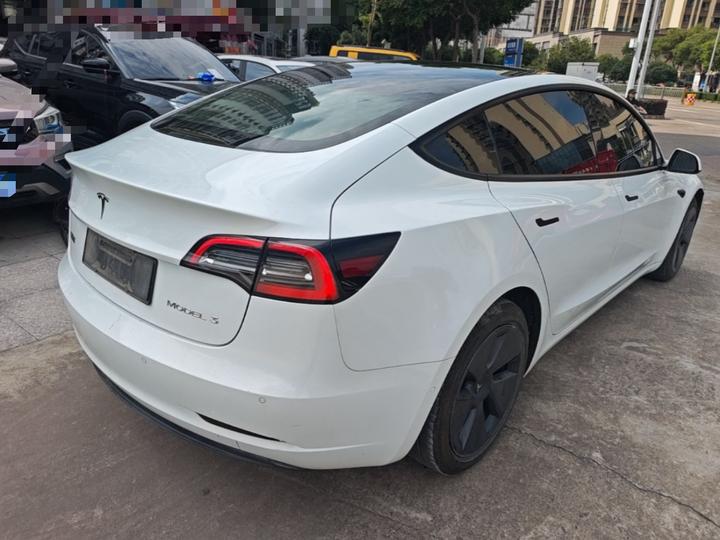 Model 3 2021 Standard Range RWD Upgraded 3D6 photo 4
