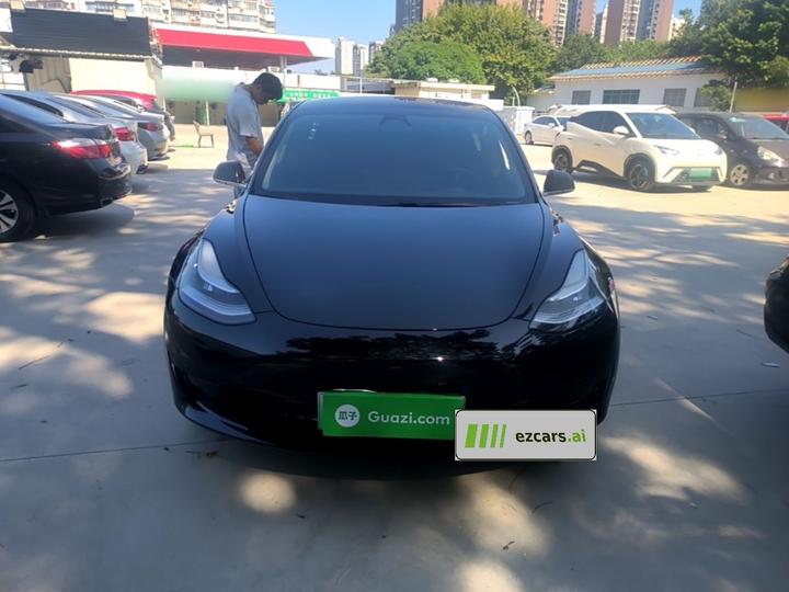 Model 3 2021 Standard Range RWD Upgraded photo 2