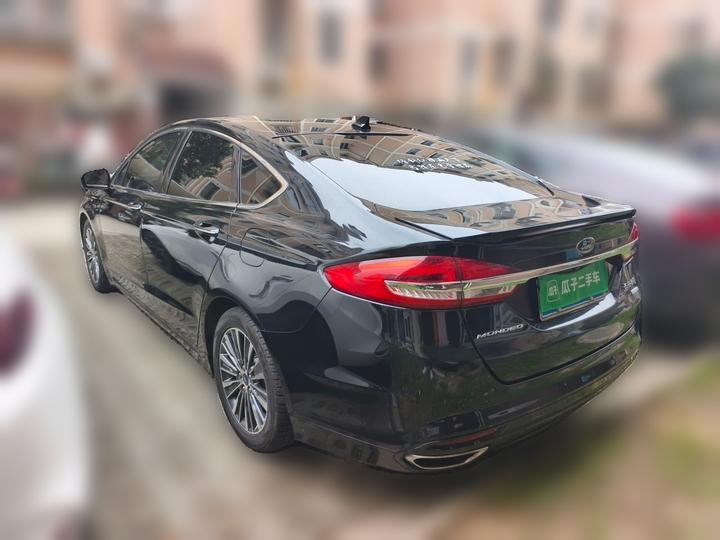 Mondeo 2017 EcoBoost 200 Luxury photo 4